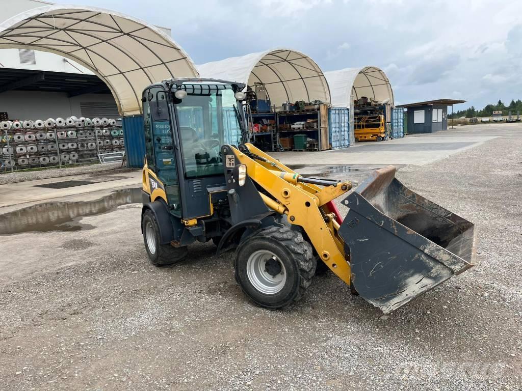 Gehl 540 Wheel Loaders