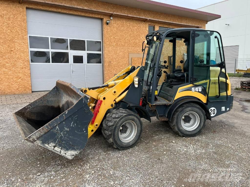 Gehl 540 Wheel Loaders