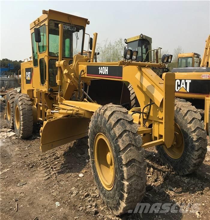 CAT 140 H Motor Graders