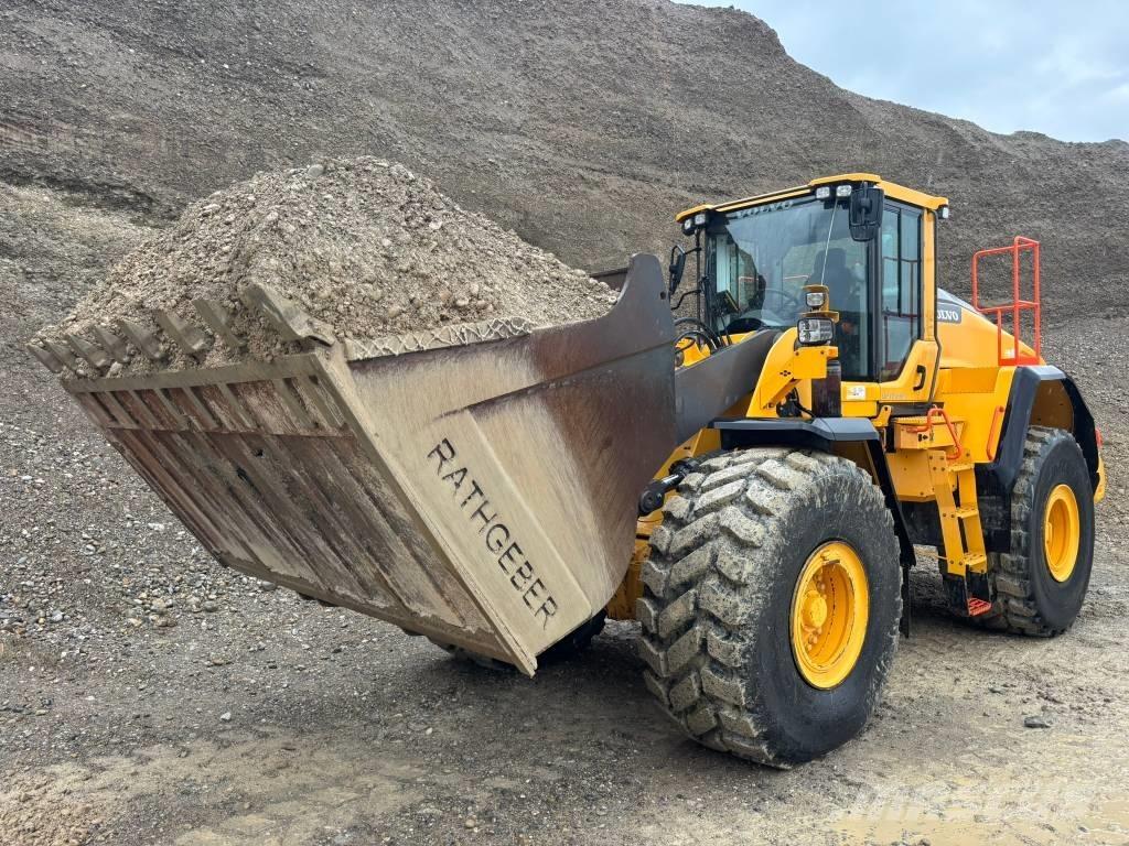 Volvo Radlader L150H Wheel Loaders
