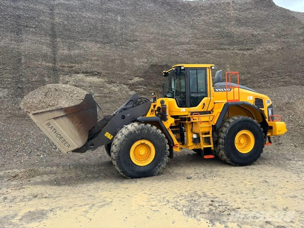 Volvo Radlader L150H Wheel Loaders