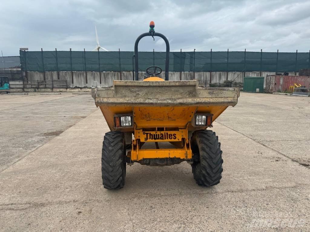 Thwaites 3 tonne Site Dumpers