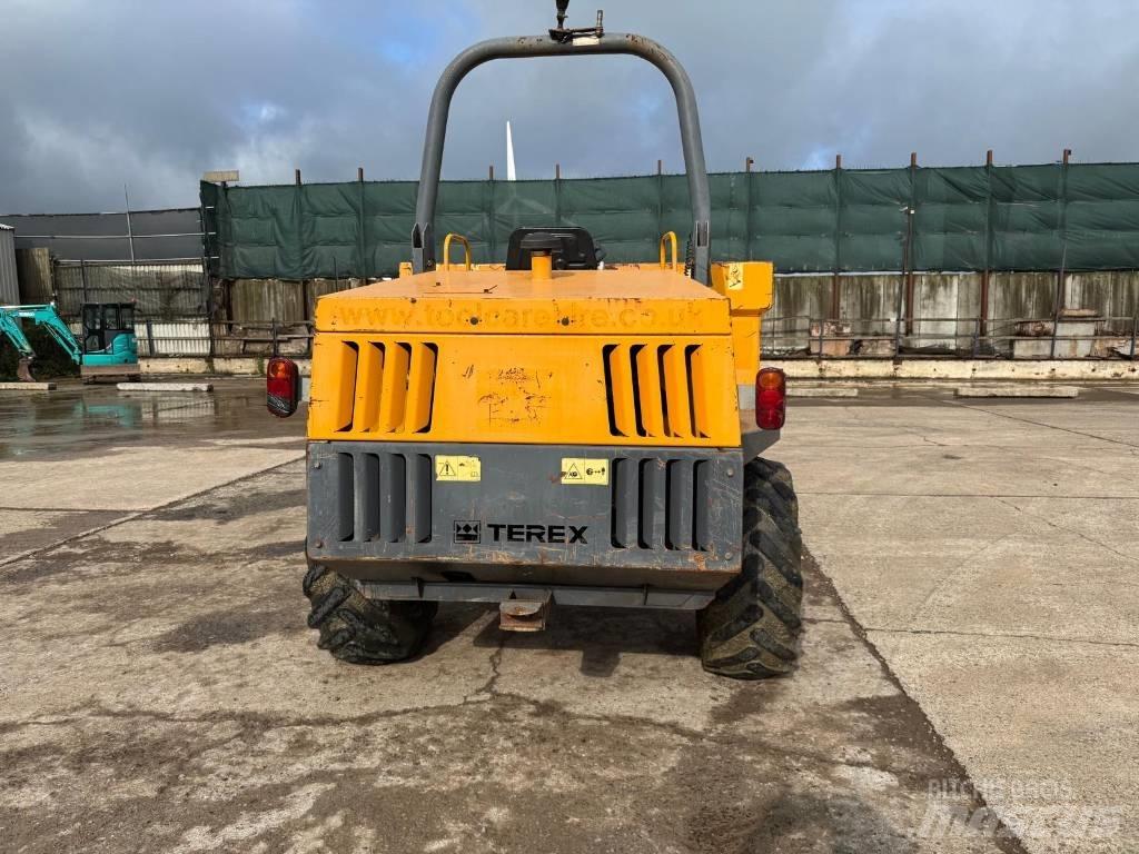 Thwaites 3 tonne Site Dumpers