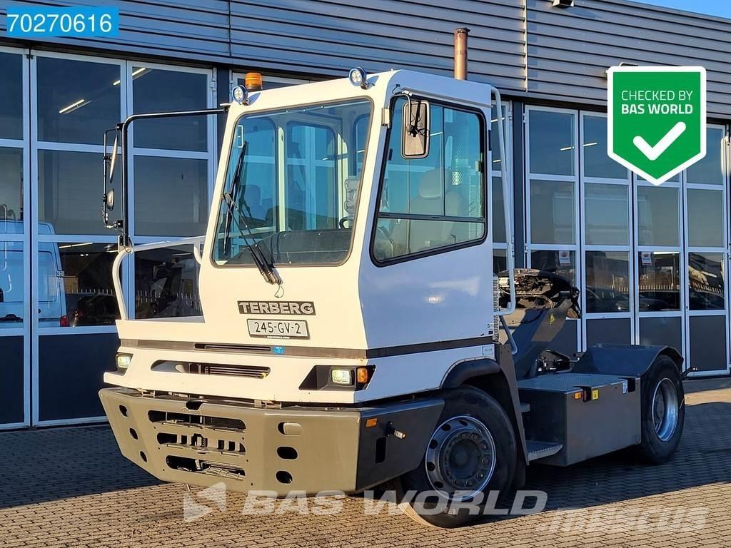 Terberg YT182 4X2 Shunt Trucks