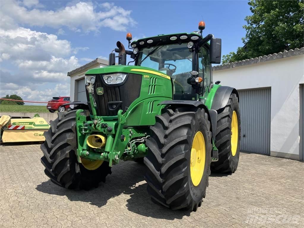 John Deere 6215R Tractors