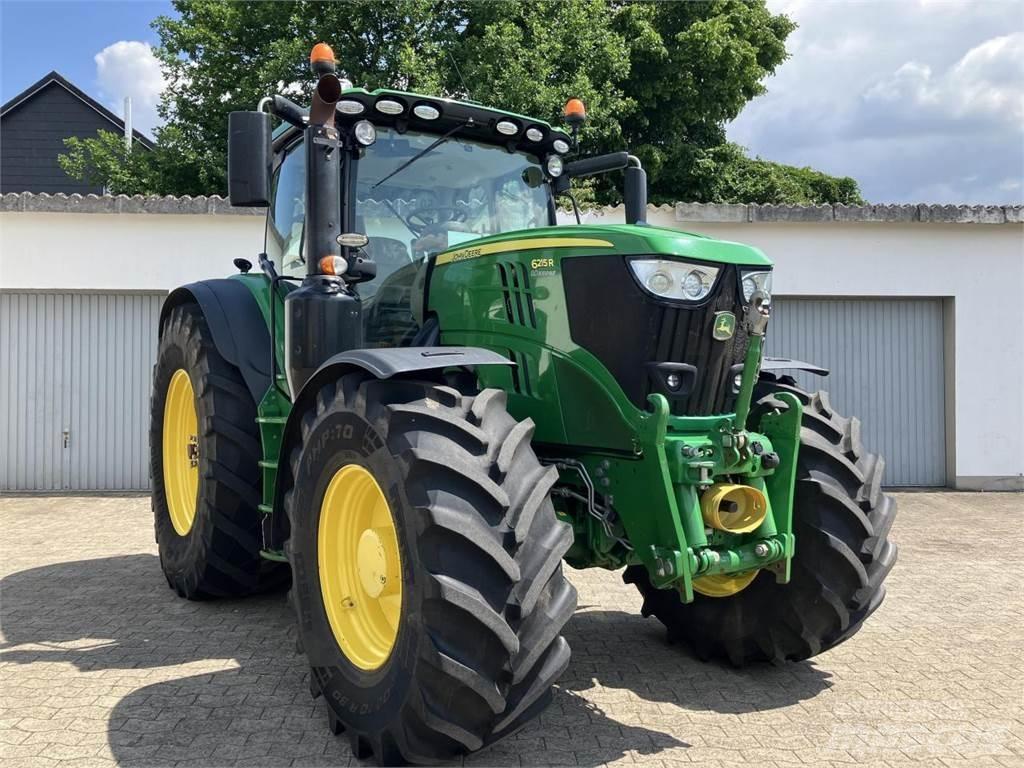 John Deere 6215R Tractors