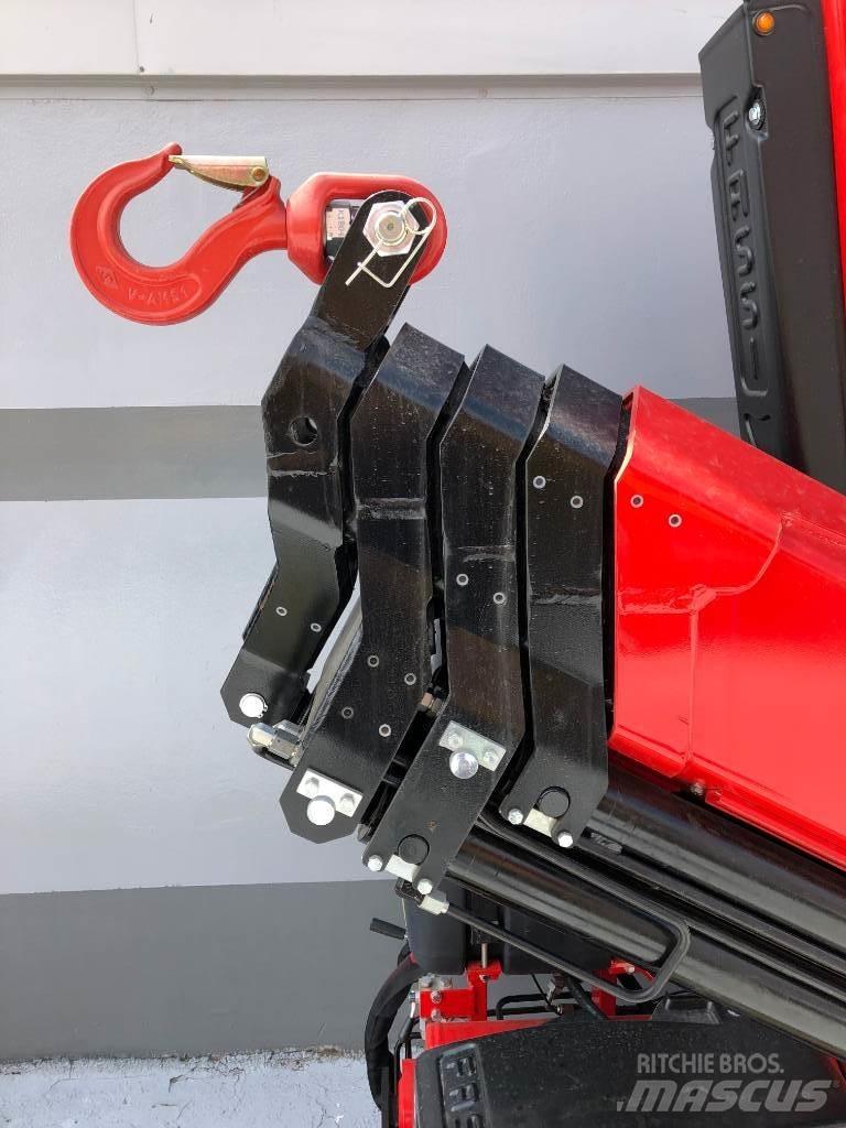 Fassi F155A.0.24 Knuckleboom cranes