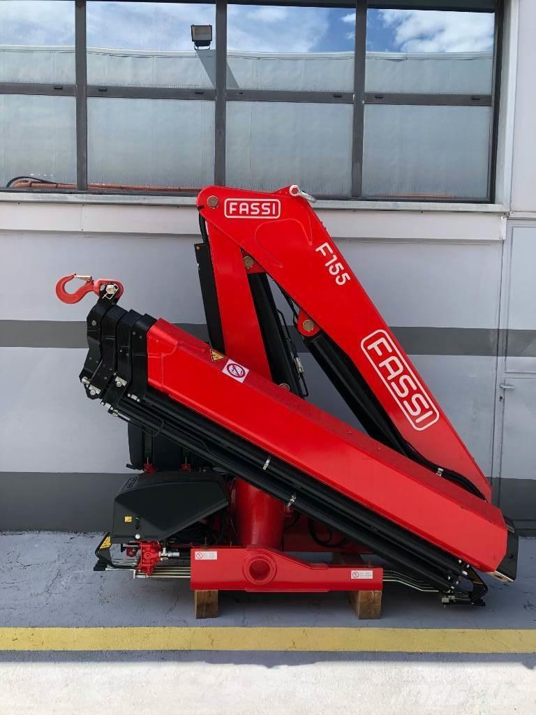 Fassi F155A.0.24 Knuckleboom cranes