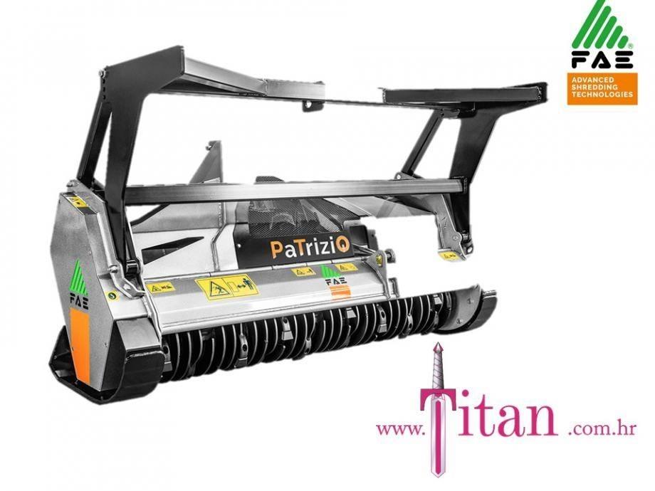 FAE PATRIZIO 175 Forestry Mulchers