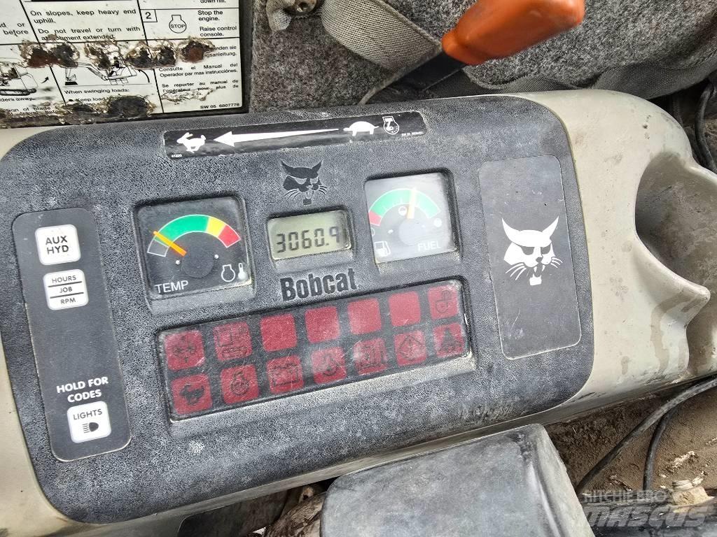 Bobcat 341 G Mini Excavators <7t (Mini Diggers)