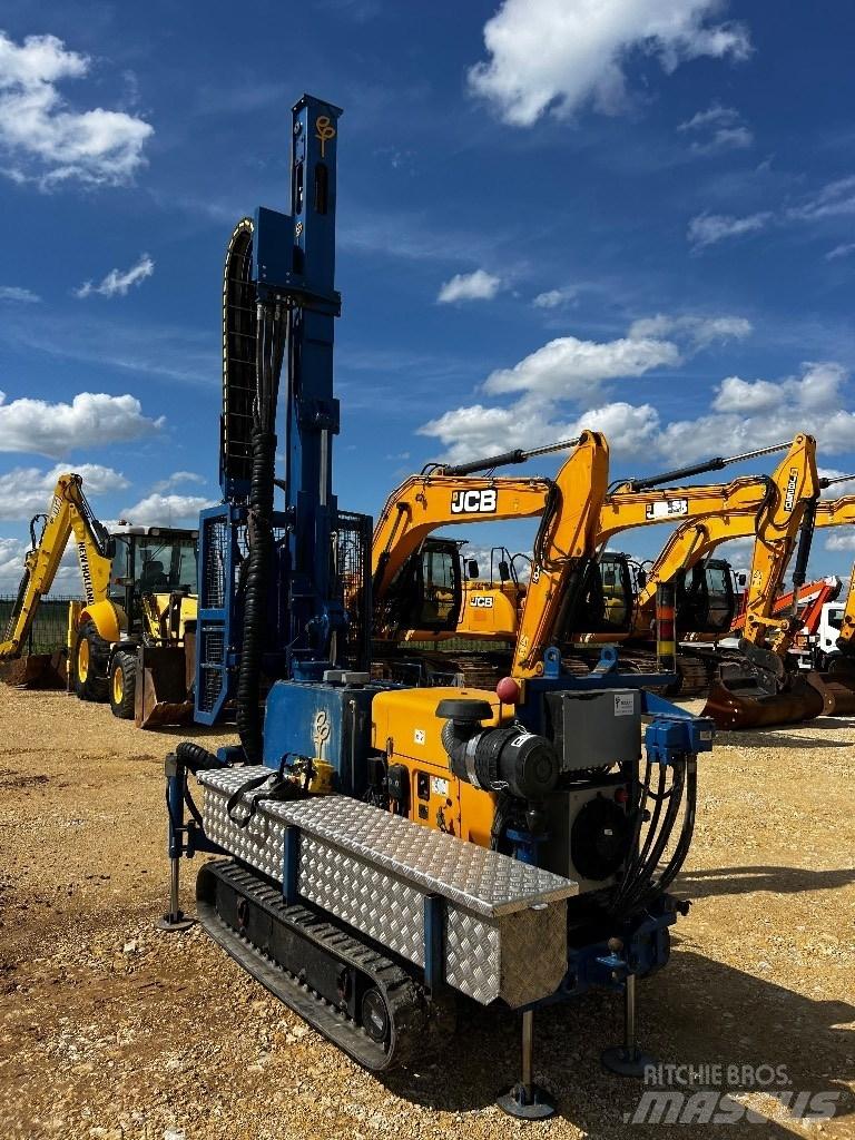 Ecofore CE302 Light Drills