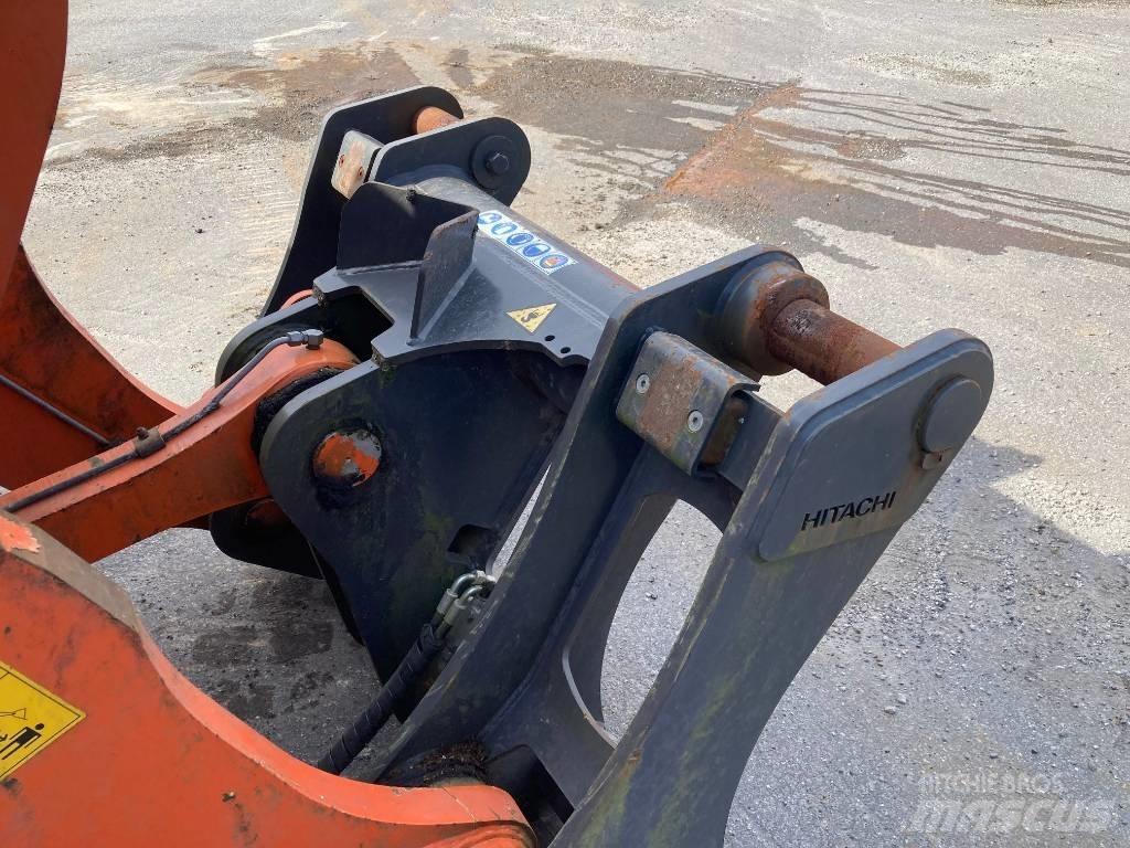 Hitachi ZW 310-6 Wheel Loaders