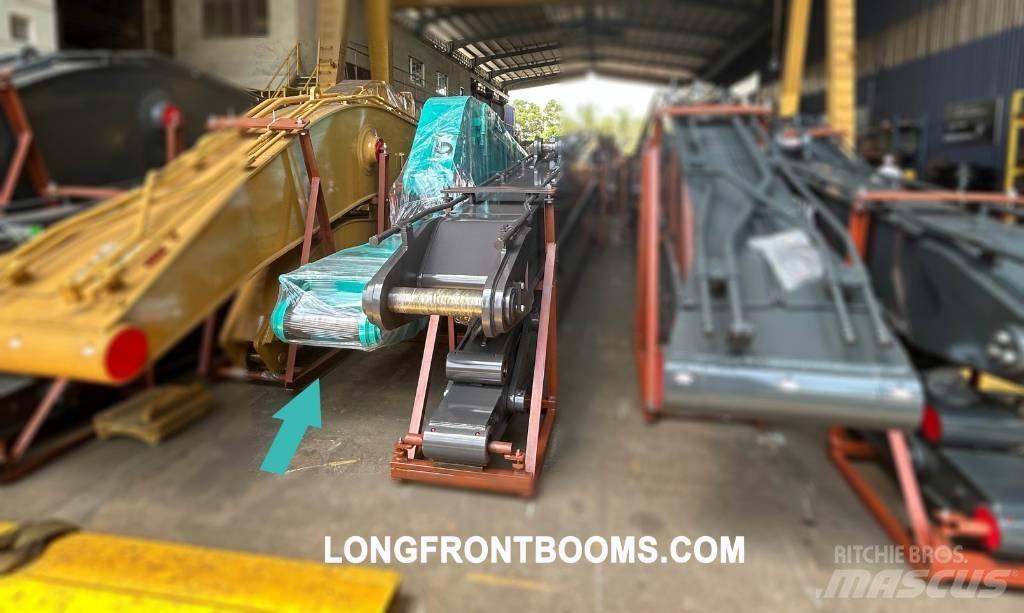 Kobelco SK 210 Long / High Reach excavators