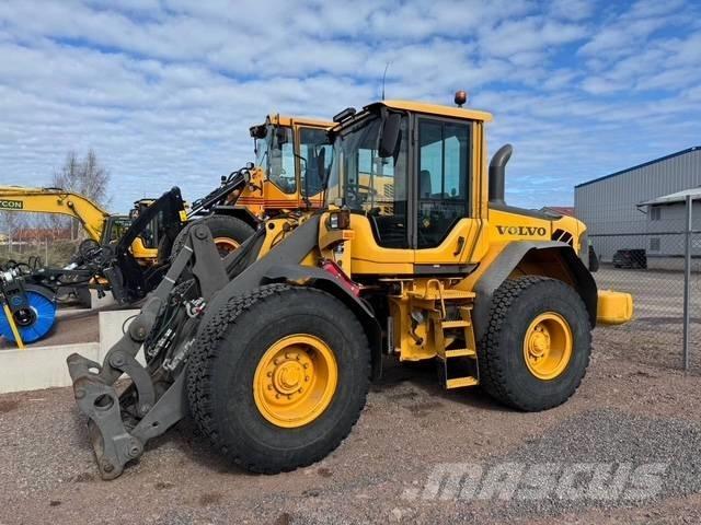 Volvo L 60 F Wheel Loaders