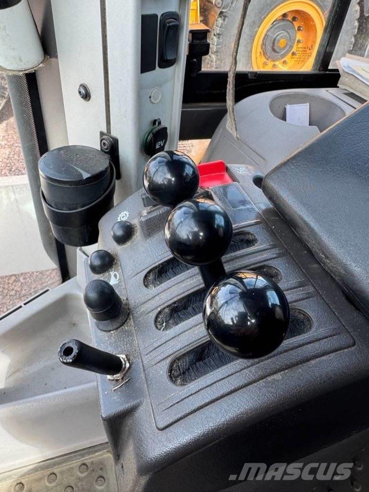 Volvo L 60 F Wheel Loaders