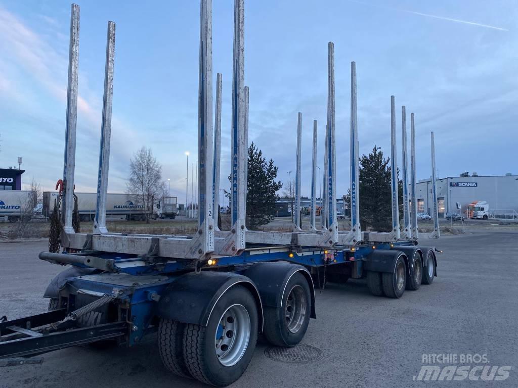 Jyki V52-T00 Logging Trailers