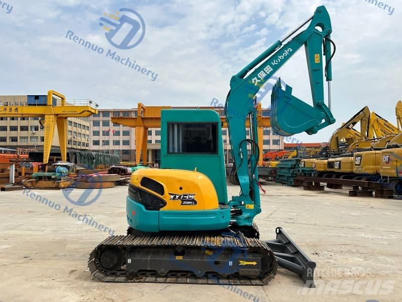 Kubota KX 135 Mini Excavators <7t (Mini Diggers)