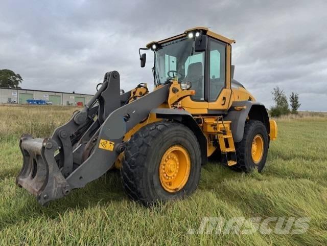 Volvo L 70 H Wheel Loaders