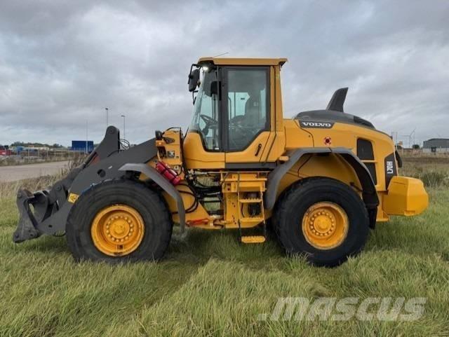 Volvo L 70 H Wheel Loaders