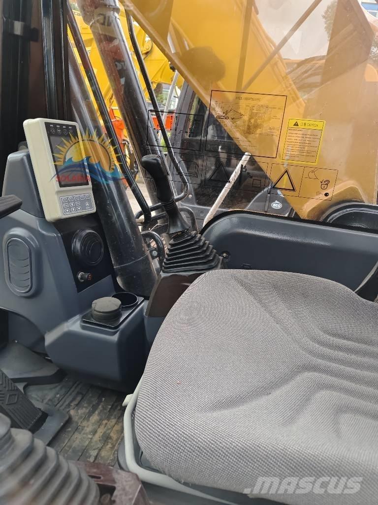 Sany SY 215 C Crawler Excavators