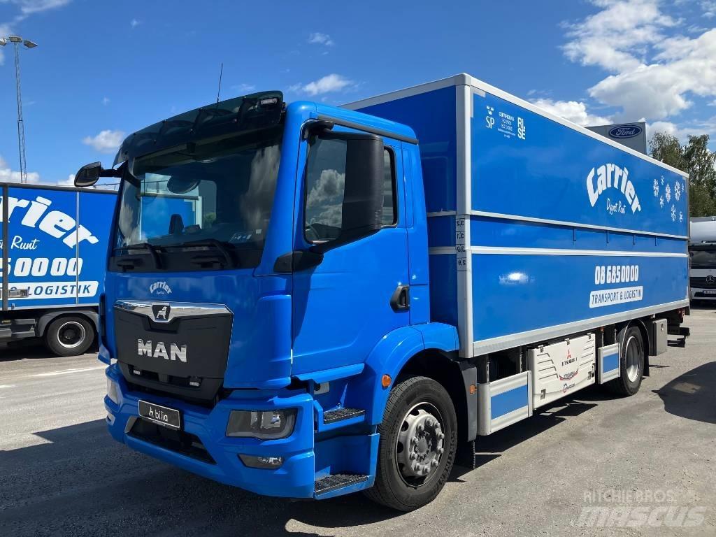MAN TGM 18.290 Reefer Trucks