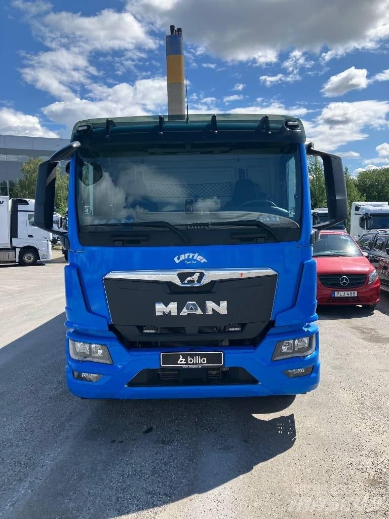 MAN TGM 18.290 Reefer Trucks