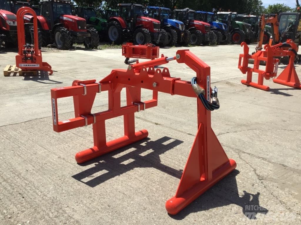 Browns Bale Gripper Other Forage Equipment