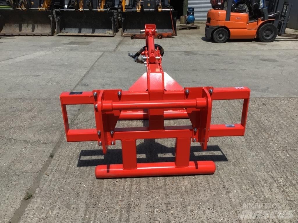 Browns Bale Gripper Other Forage Equipment
