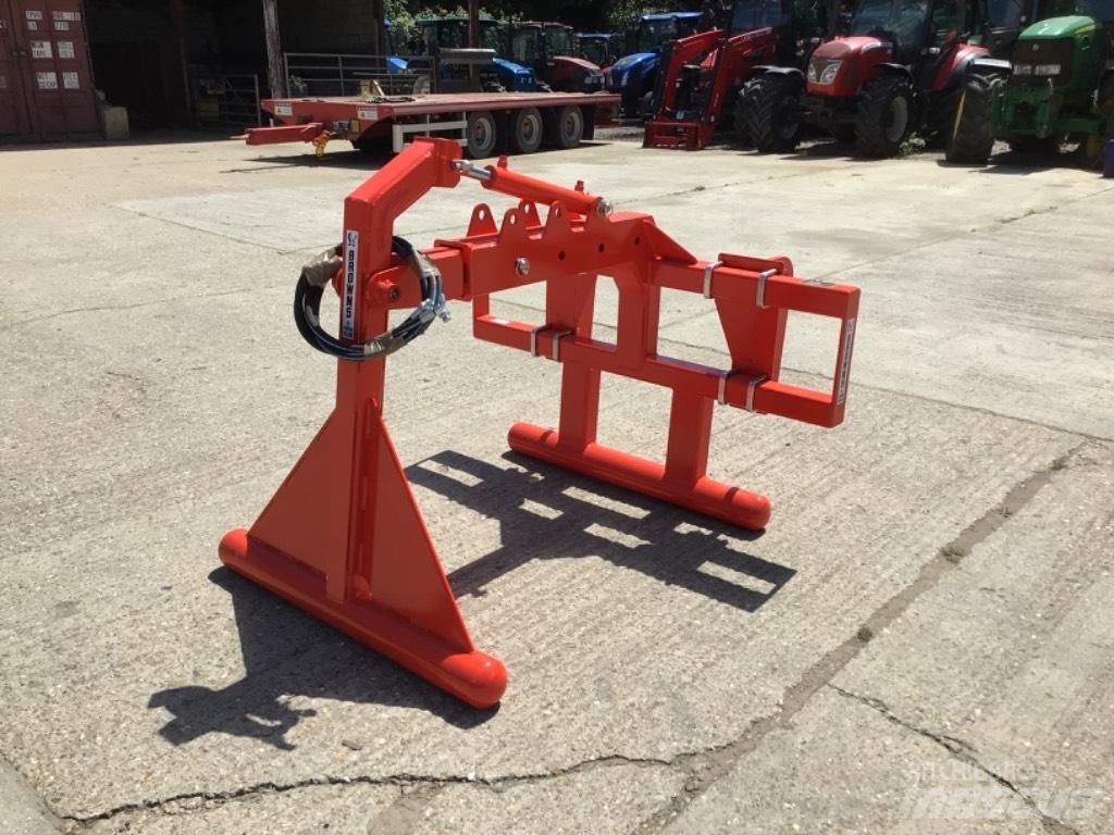 Browns Bale Gripper Other Forage Equipment