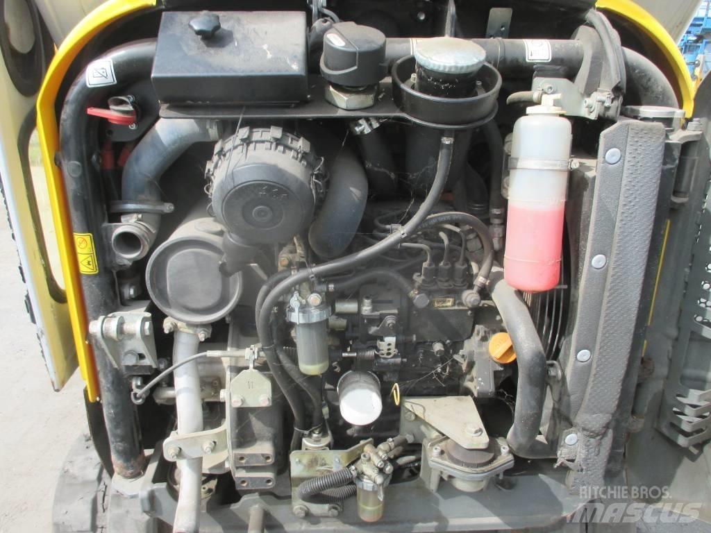 Wacker Neuson ET 16 Mini Excavators <7t (Mini Diggers)
