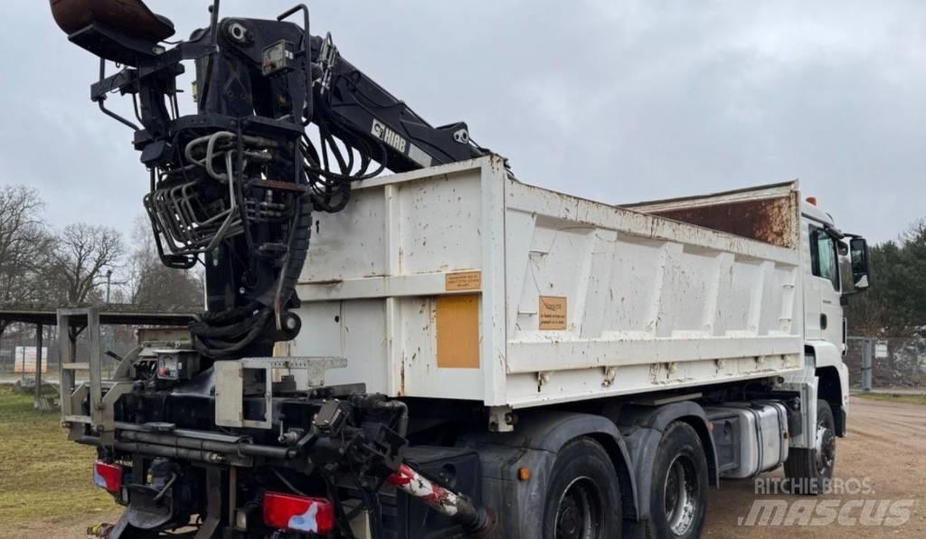 Hiab 1300RS 83 Knuckleboom cranes