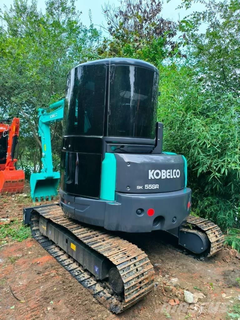 Kobelco SK 55 SR-5 Mini Excavators <7t (Mini Diggers)