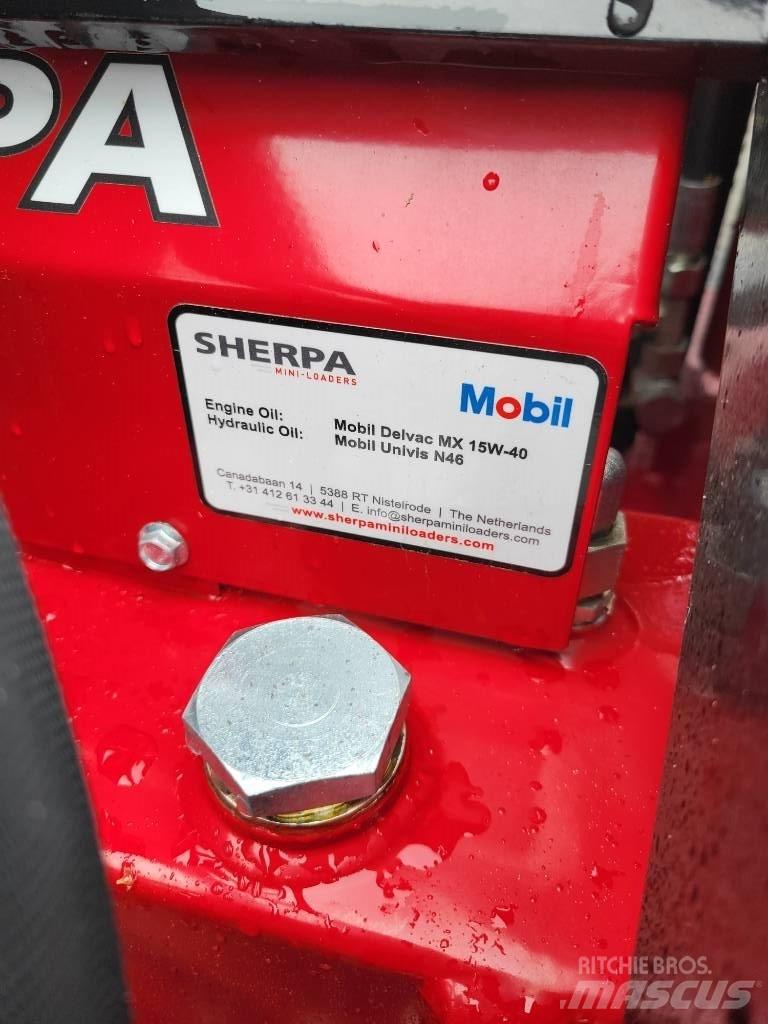 Sherpa 100 Agriline Skid Steer Loaders