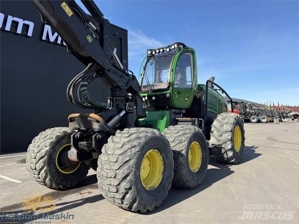John Deere 1470G Harvesters