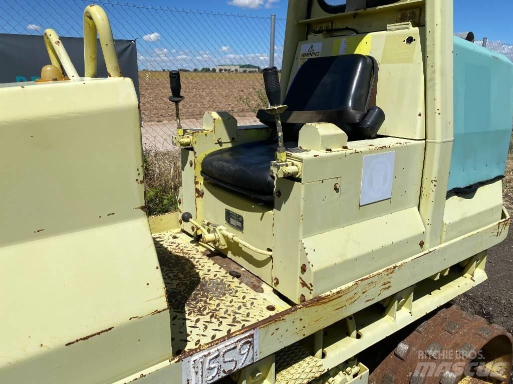 Rammax RW2900 Soil Compactors