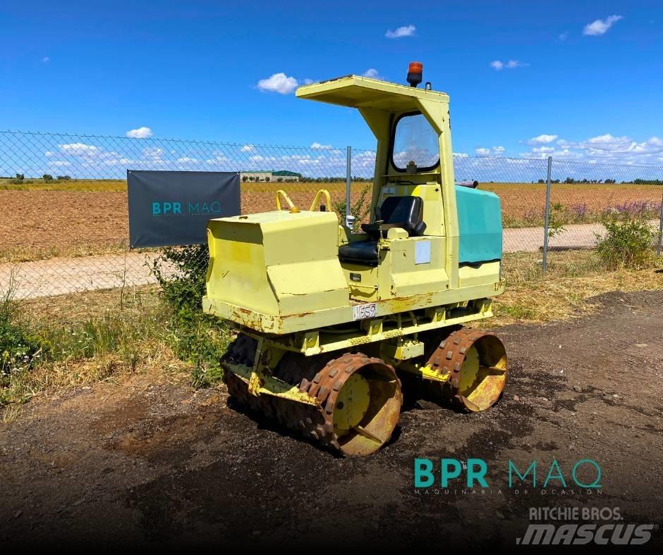 Rammax RW2900 Soil Compactors