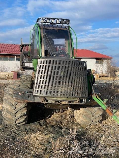 John Deere 1510 E Forwarders
