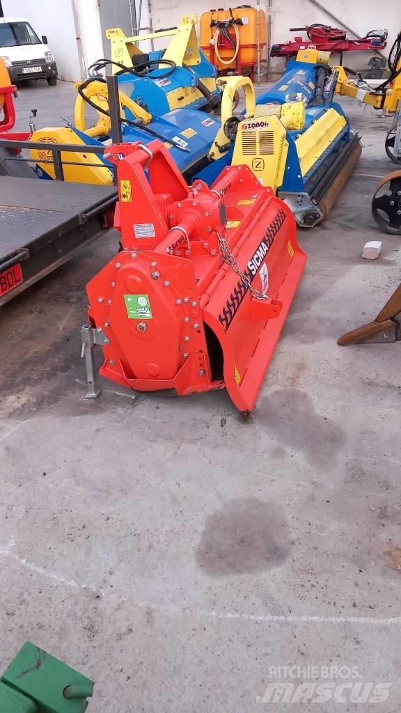 Sicma RD 150 Power Harrows And Rototillers