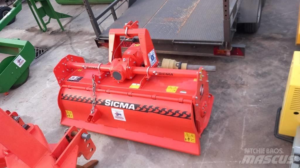 Sicma RD 150 Power Harrows And Rototillers