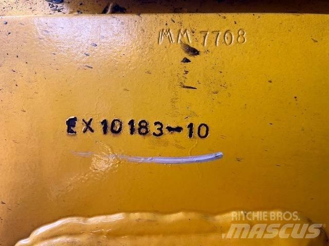 Pettibone T1157 Telescopic Handlers