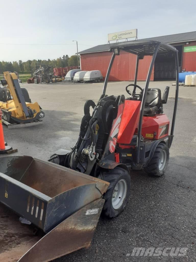 Norcar A6226 Multi purpose loaders