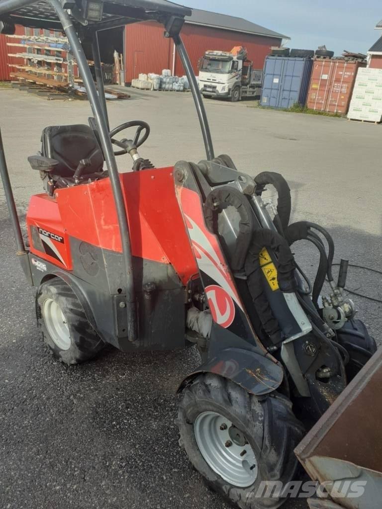 Norcar A6226 Multi purpose loaders