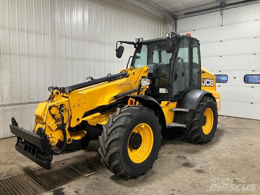JCB TM 320 Wheel Loaders
