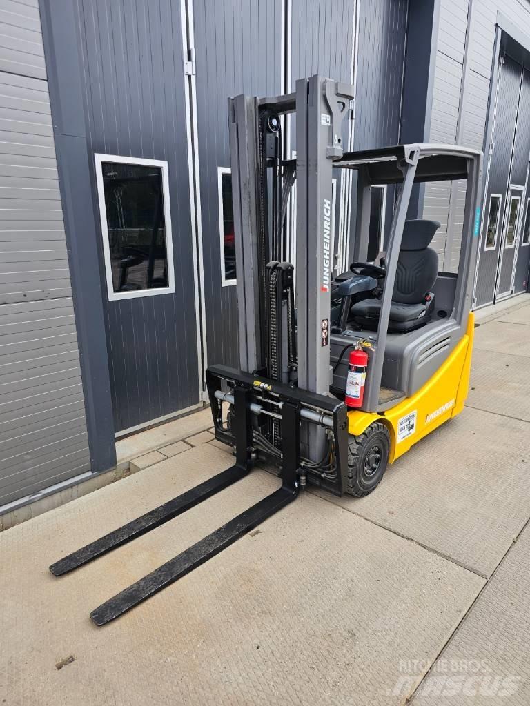 Jungheinrich EFG216K Electric Forklifts