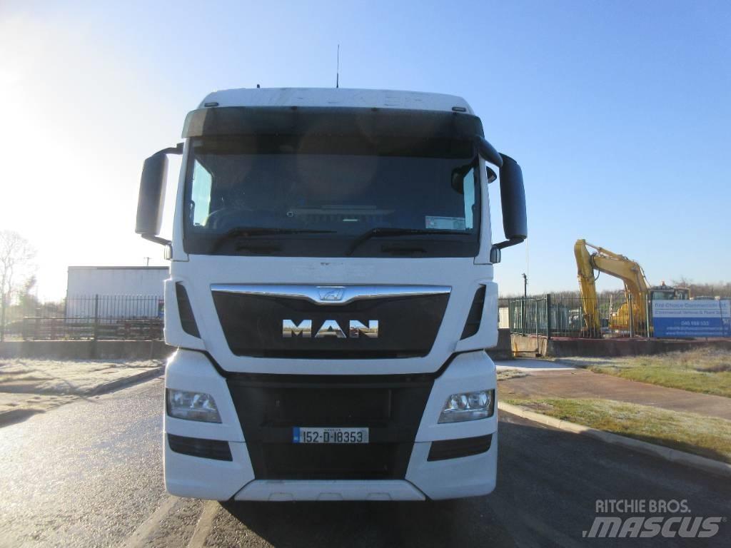 MAN TGX18.440 Conventional Trucks / Tractor Trucks