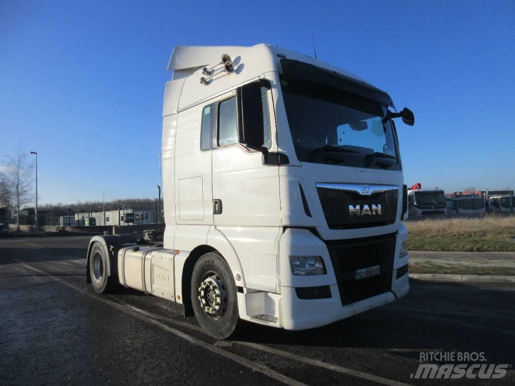 MAN TGX18.440 Conventional Trucks / Tractor Trucks
