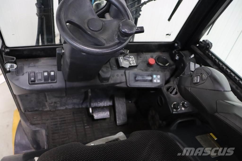CAT EP16CPNT Electric Forklifts