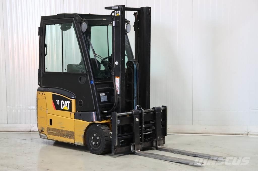CAT EP16CPNT Electric Forklifts