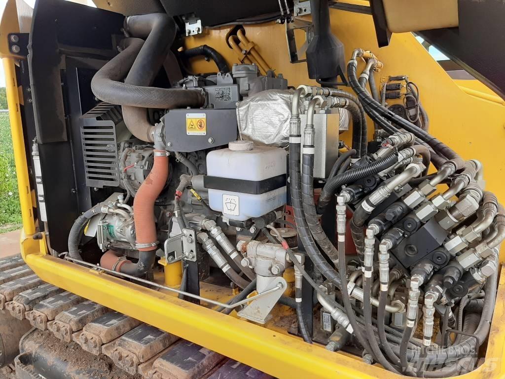 Maeda CC1485 | 2015 Mini cranes