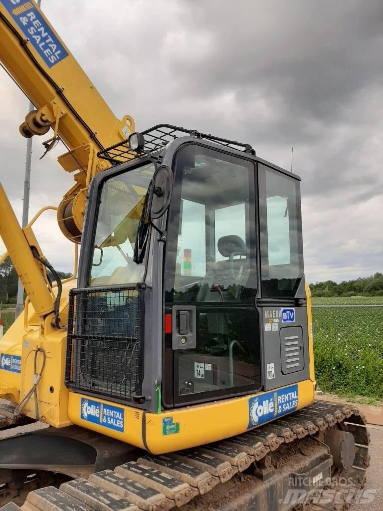 Maeda CC1485 | 2015 Mini cranes